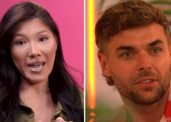 La Sophie de Love Island llama a Harry mientras ella aborda su comentario de 'bikini'