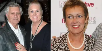 La familia Kim Woodburns responde a los comentarios de Aggie Mackenzie después de su muerte con fuertes emociones