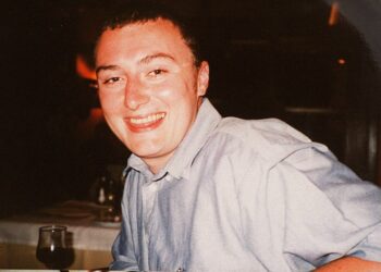 Foto de Peter Falconio.