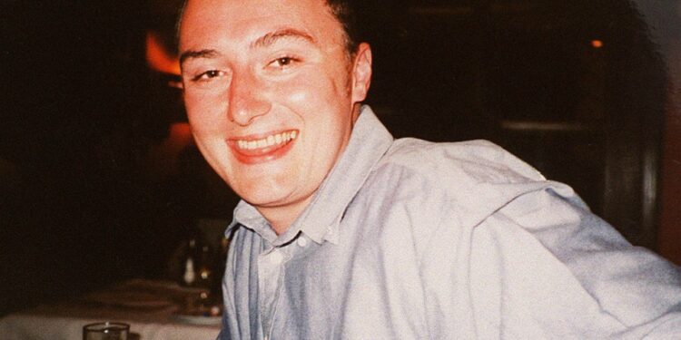 Foto de Peter Falconio.