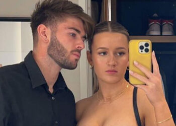 Jacob Fearnley y Keagan Polk