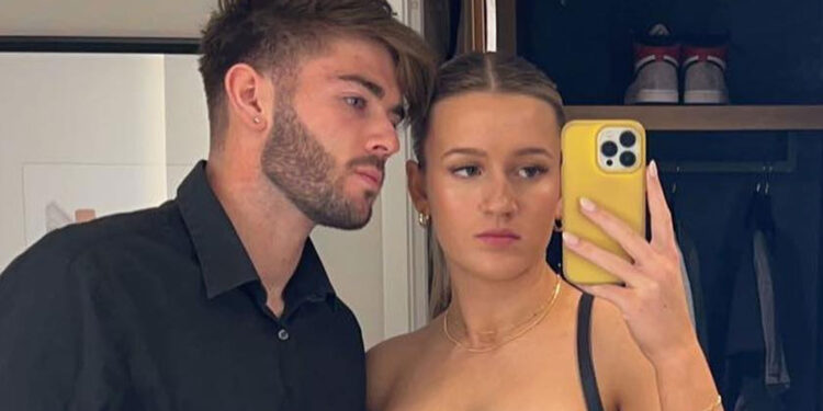 Jacob Fearnley y Keagan Polk