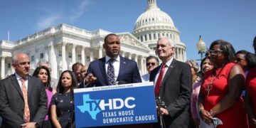 La nueva coalición demócrata insta al partido a reconectarse con la clase trabajadora