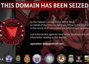 La policía alemana cerró Darknet Marketplace vendiendo drogas