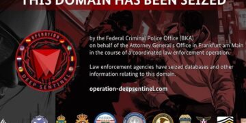 La policía alemana cerró Darknet Marketplace vendiendo drogas