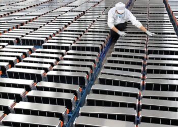 La tecnología de la batería occidental tiene como objetivo saltar el dominio mineral de China