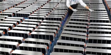 La tecnología de la batería occidental tiene como objetivo saltar el dominio mineral de China