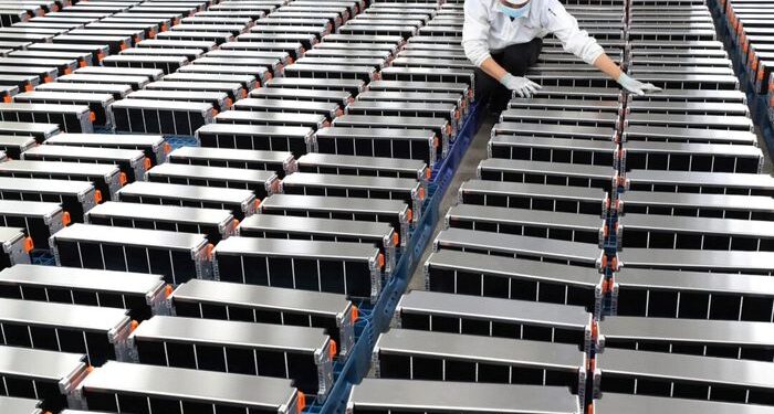 La tecnología de la batería occidental tiene como objetivo saltar el dominio mineral de China