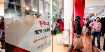 Las aperturas de trabajo saltan inesperadamente a 7.39 millones en abril: Jolts
