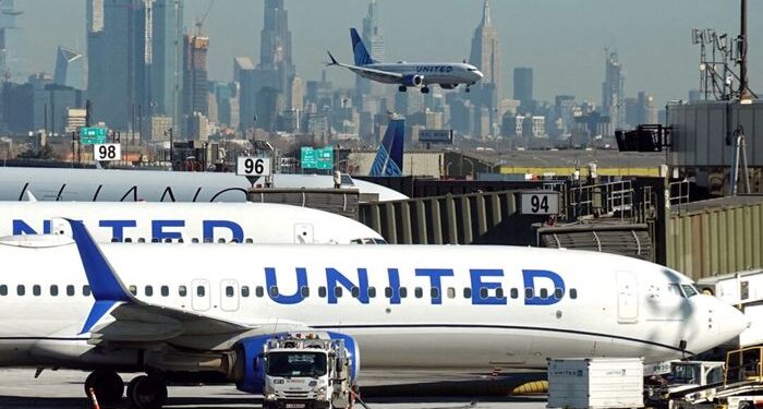 Las compañías de las aerolíneas estadounidenses sufren una pérdida neta de $ 225 millones en el primer trimestre