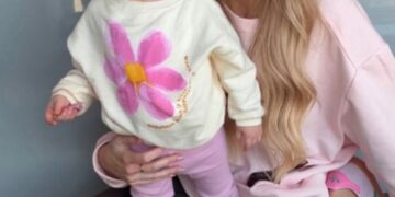 Laura Anderson golpea a Gary Lucy el día del padre sobre la ausencia de su hija Bonnie