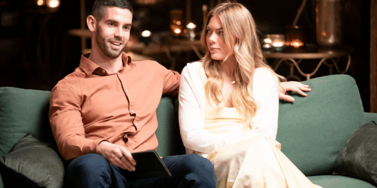 Lo que realmente sucedió entre Jacqui y Ryan de MAFS Australia