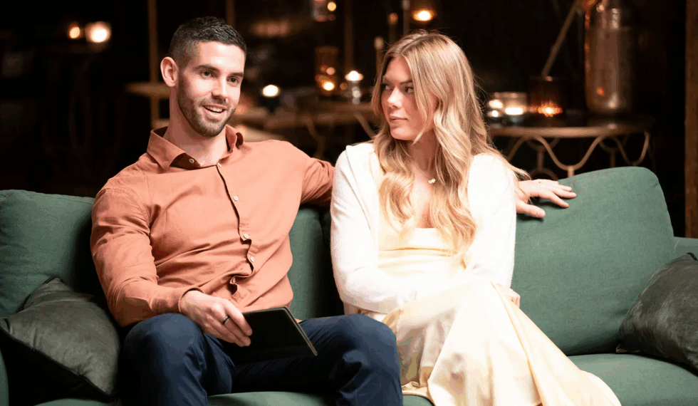 Lo que realmente sucedió entre Jacqui y Ryan de MAFS Australia