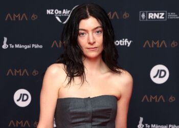 Lorde amenazó con el arresto por NYPD durante el caos de video musical