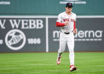 Los Medias Rojas de Boston llaman a la perspectiva número 1 del béisbol: Roman Anthony