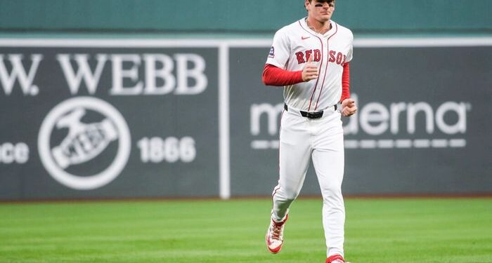 Los Medias Rojas de Boston llaman a la perspectiva número 1 del béisbol: Roman Anthony