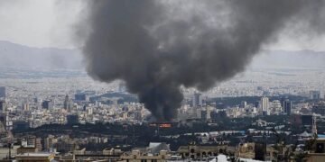 Los ataques israelíes llegaron a docenas de objetivos militares en Irán: FDI