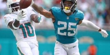 Los campeones del Super Bowl Ronald Darby, la lista superior de David Andrews de jubilaciones de alto perfil de la NFL