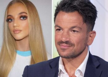 Los jefes de Peter Andre y Love Island aclaran que la princesa Andre no ingresa a la villa este año