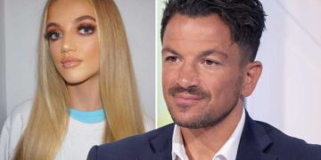 Los jefes de Peter Andre y Love Island aclaran que la princesa Andre no ingresa a la villa este año