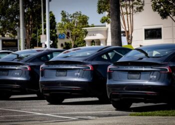 Los números de ventas de autos nuevos aumentan en junio: informe de JD Power