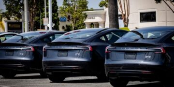 Los números de ventas de autos nuevos aumentan en junio: informe de JD Power