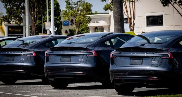 Los números de ventas de autos nuevos aumentan en junio: informe de JD Power