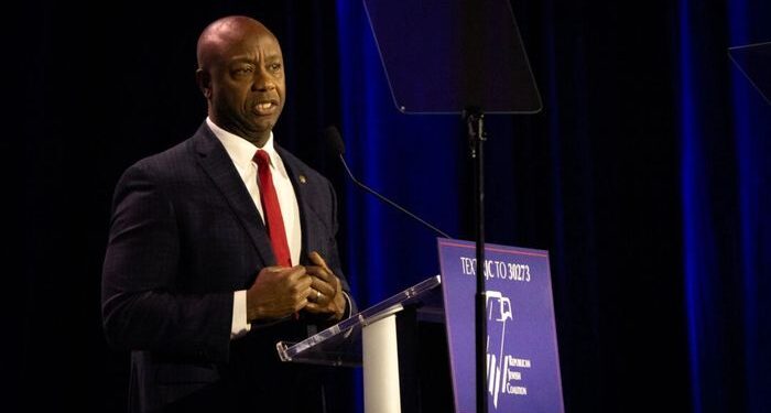 Los republicanos del Senado introducen un proyecto de ley para proteger los sitios militares estadounidenses de adversarios extranjeros