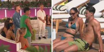 Love Island 2025: ¿Quién fue abandonado y quién todavía está en la villa?