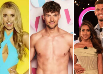 Love Island Stars que regresaron a sus trabajos diarios después del espectáculo