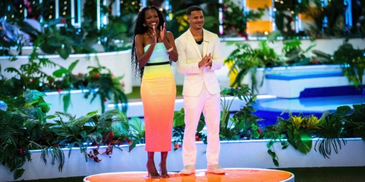 Love Island USA Season 7 Stars Chelley y Ace tuvieron una conexión secreta antes de ingresar a Villa