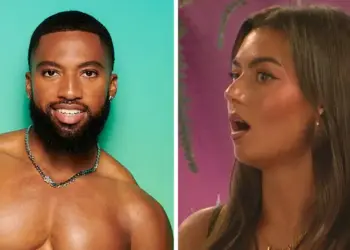 Love Island's Remell Shocks Fans con confesión de dormitorio en la primera noche