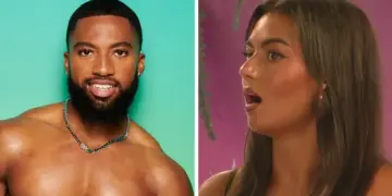 Love Island's Remell Shocks Fans con confesión de dormitorio en la primera noche