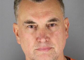 Foto de reserva de Vance Boelter.