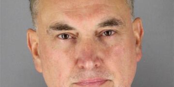 Foto de reserva de Vance Boelter.