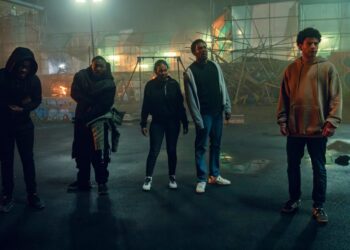 Netflix renueva 'Supacell' para la temporada 2: lo que sabemos hasta ahora