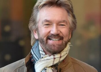 Noel Edmonds revela secreto detrás de la apariencia de edad