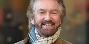Noel Edmonds revela secreto detrás de la apariencia de edad