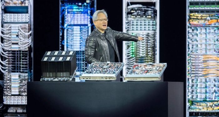Nvidia excede las expectativas ... nuevamente - USNN World News