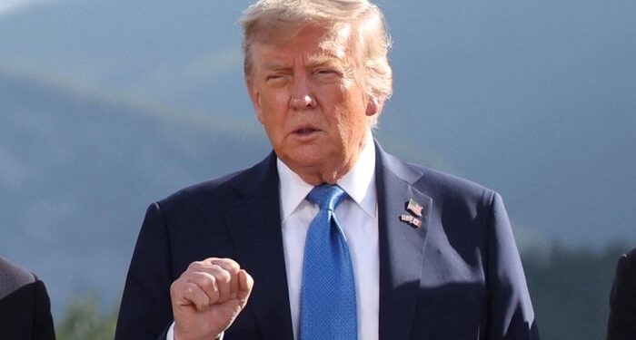 Pakistán nomina a Trump para el Premio Nobel de la Paz