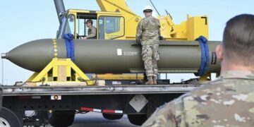 Por qué Israel necesita bombas de búnker bunker-buster para atacar el sitio nuclear de Fordo de Irán