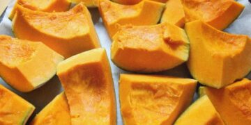 Potencia de calabaza: aumentar la inmunidad, regular el azúcar en la sangre y proteger la salud ocular