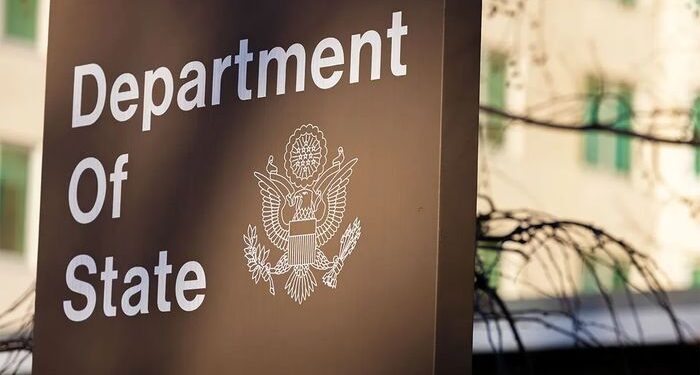 Problemas del Departamento de Estado en todo el mundo por precaución para los ciudadanos estadounidenses después de que los Estados Unidos atacan a Irán