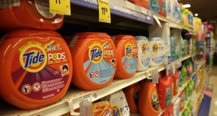 Procter & Gamble para cortar 7,000 empleos, racionalizar las marcas en medio de la incertidumbre económica