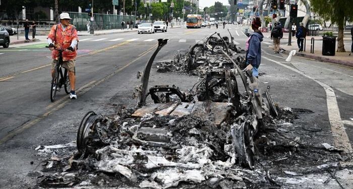 Qué saber sobre la Ley de Insurrección de 1807