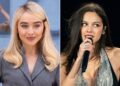 Sabrina Carpenter se une al concierto de Olivia Rodrigo - ¿Fuempía?