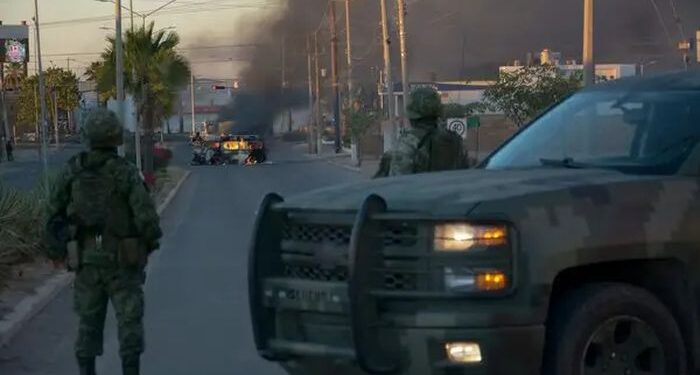 Sanciones del Tesoro Los hijos y aliados clave de El Chapo sobre el tráfico de fentanilo