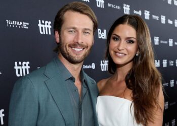 Se dividieron Glen Powell y Gigi Paris debido a los rumores de Sydney Sweeney