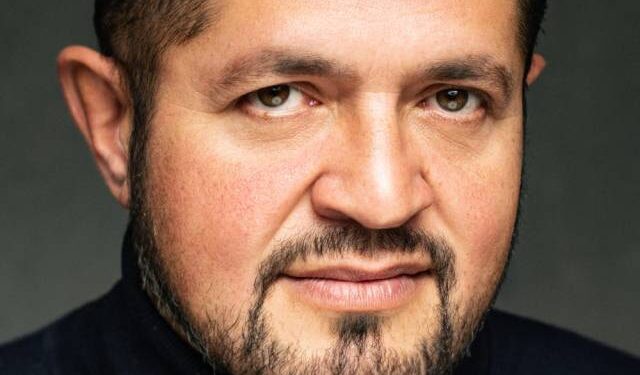 Retrato de Ricardo di Burzotta.