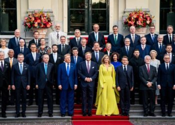 Takeaways clave de la cumbre de la OTAN del torbellino de Trump